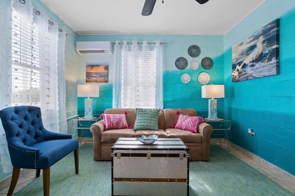 Villa Mermaids Grotto Waterfront 1Br Apt With Bay View Tampa Exterior foto